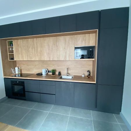 Appartamento The Sixth - Self Check-In Tukums Esterno foto