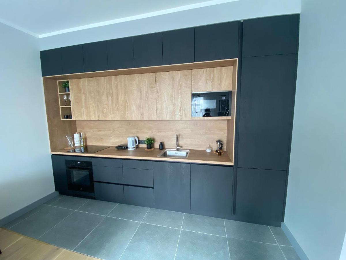 Appartamento The Sixth - Self Check-In Tukums Esterno foto