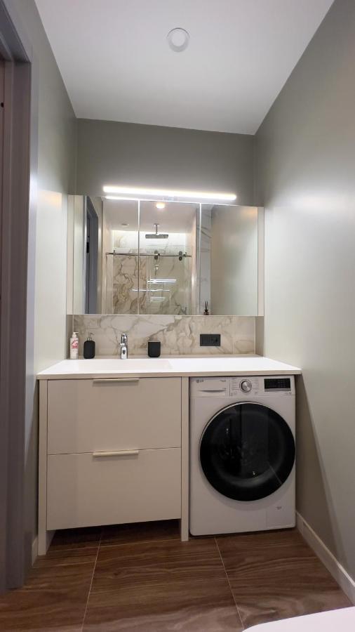 Appartamento The Sixth - Self Check-In Tukums Esterno foto